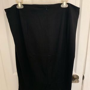 Black. Cabi. Pencil Skirt
